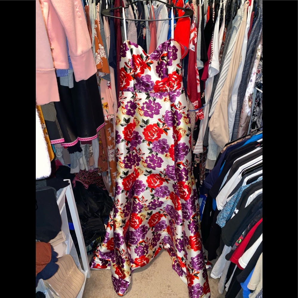 Prom dress!